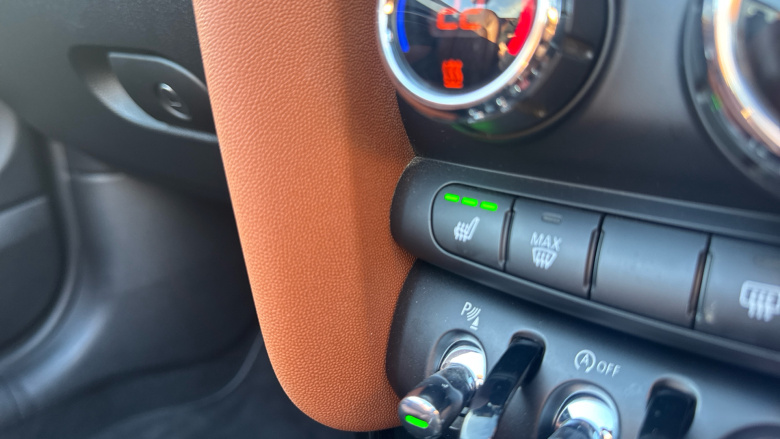 MINI Convertible 1.5 Cooper Exclusive 2dr Auto Petrol Convertible